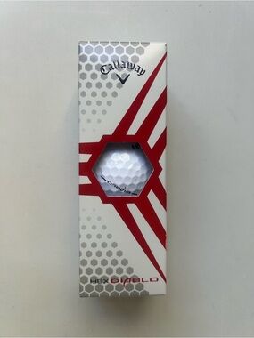 Callaway Hex Diablo golf balls